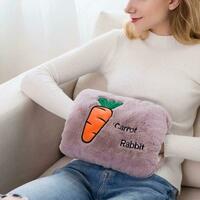 Elektr issiq suvli shisha issiq jel sumka