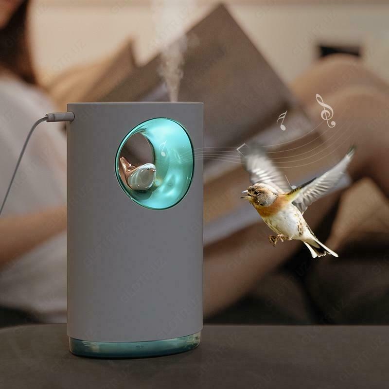 Ультразвуковой увлажнитель воздуха Music Bird