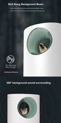 Ультразвуковой увлажнитель воздуха Music Bird