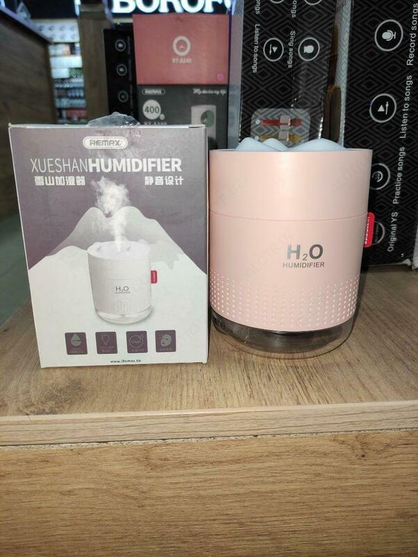 Увлажнитель воздуха REMAX Xueshan RT-A620