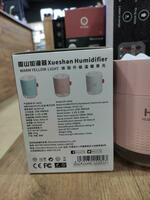 Увлажнитель воздуха REMAX Xueshan RT-A620 Только в розницу