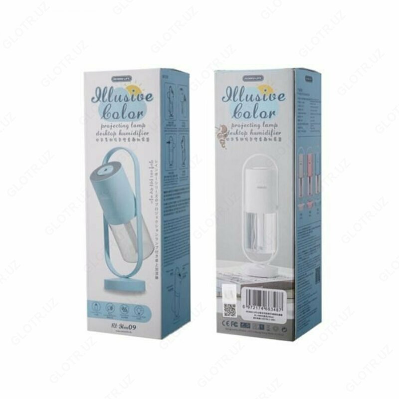 Увлажнитель воздуха Remax RL-HM09 200 мл