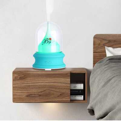 Streamer shishasining havo namlagichi aromati diffuzeri