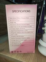 Увлажнитель воздуха Aroma Diffuser of Streamer Bottle - Shifonet.uz