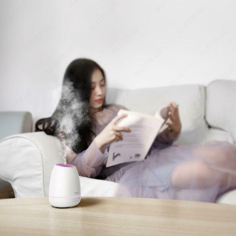 Увлажнитель воздуха Baseus Humidifier