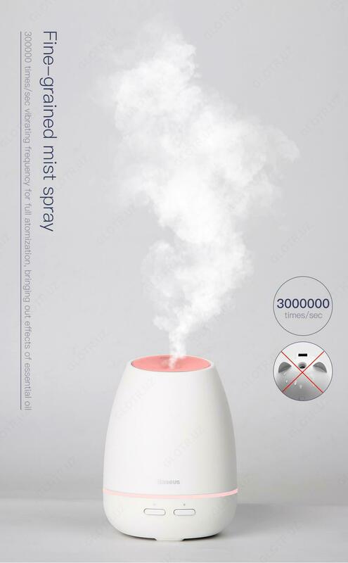 Увлажнитель воздуха Baseus Humidifier