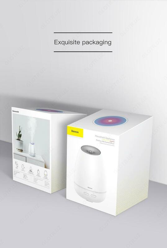 Увлажнитель воздуха Baseus Humidifier