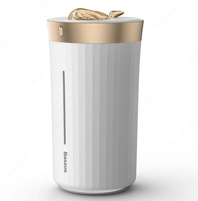 Увлажнитель воздуха Baseus Whale Car & Home Humidifier White