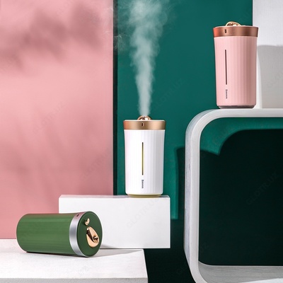 Увлажнитель воздуха Baseus Whale Car & Home Humidifier White