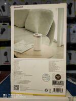 Увлажнитель воздуха Baseus Whale Car & Home Humidifier White - Shifonet.uz