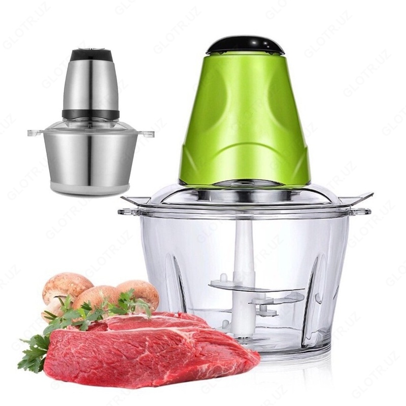 Мини комбайн Multifunctional Electric Cooking Machine 1,8 л