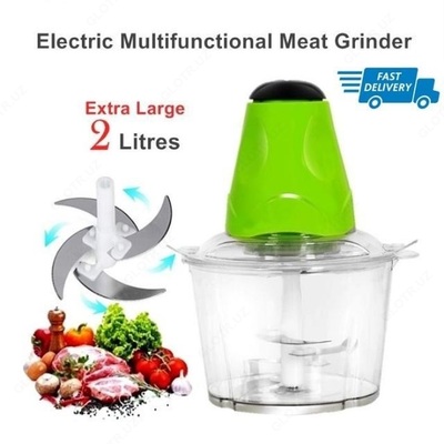 Мини комбайн Multifunctional Electric Cooking Machine 1,8 л