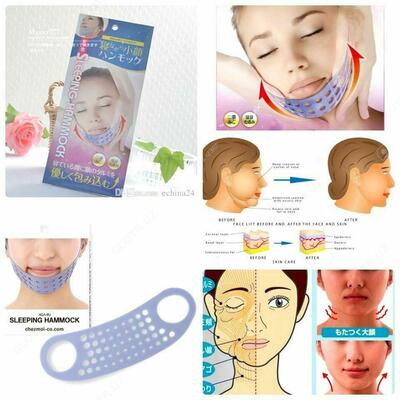 Маска для подтяжки лица Sleeping Hammock