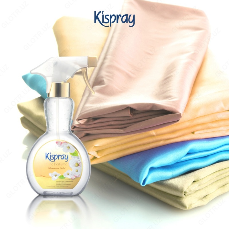 Дезодорирующий спрей для белья Kispray