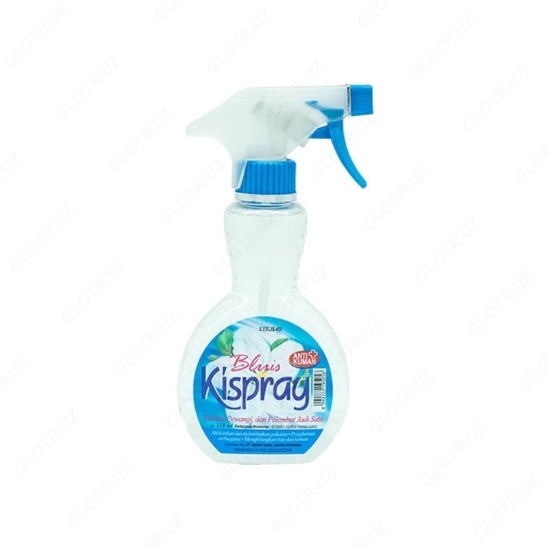 Kispray Deodorant kir yuvish vositasi