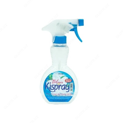 Kispray Deodorant kir yuvish vositasi