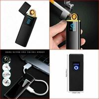 Перезаряжаемая электронная зажигалка