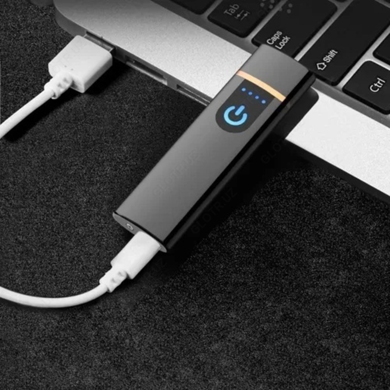 Qayta zaryadlanadigan elektron zajigalka