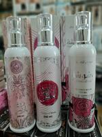 Парфюмированный спрей для тела Washwashah