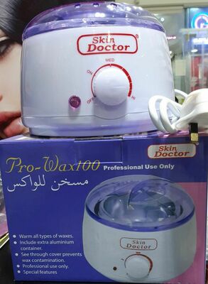 Wax Skin Doktor Pro WAX 100 uchun isitgich