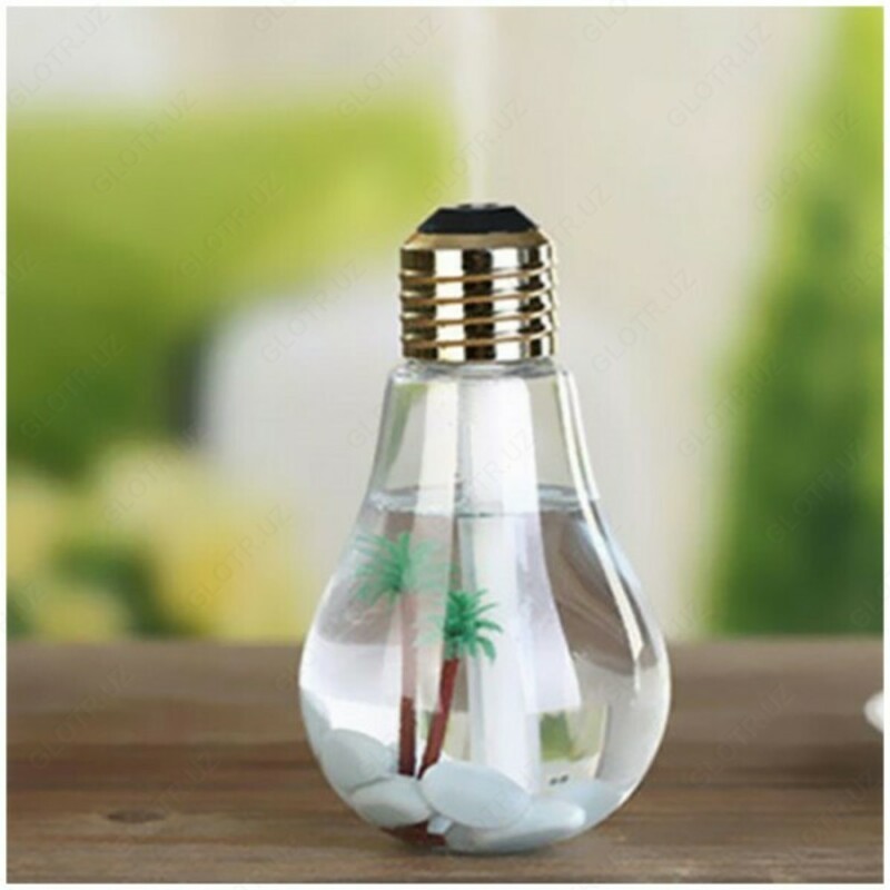 Увлажнитель воздуха «Лампочка»