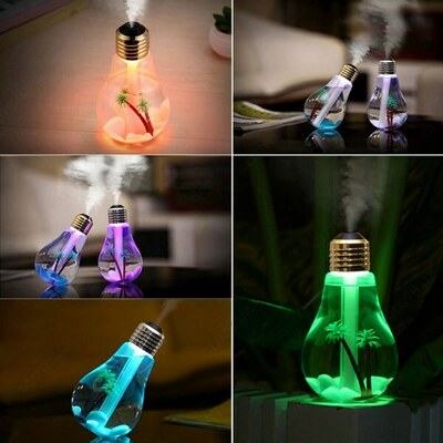 Увлажнитель воздуха «Лампочка»