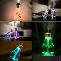 "Lampochka" havo namlagichi - Havo namlatgichlar