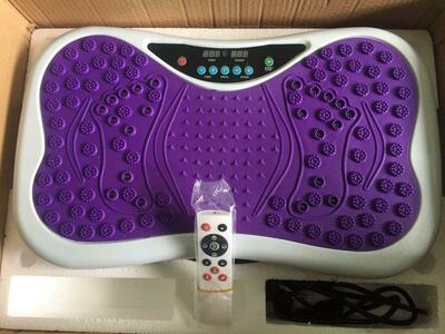 Vibroplatform bo'yicha trener