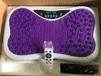 Тренажер-виброплатформа