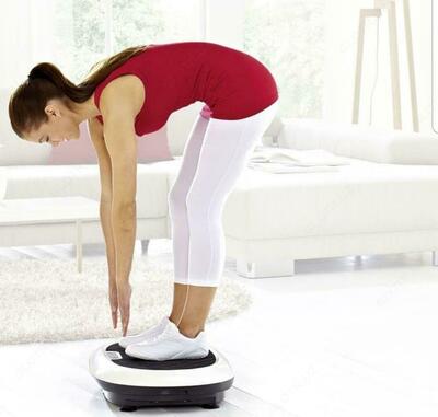 Vibroplatform bo'yicha trener