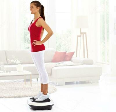 Vibroplatform bo'yicha trener