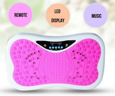 Vibroplatform bo'yicha trener