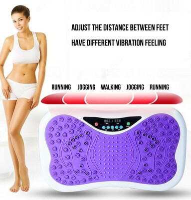 Vibroplatform bo'yicha trener