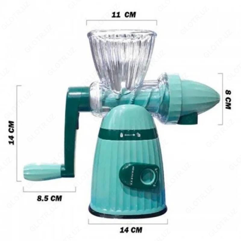 Ручная соковыжималка MEILEYI MANUAL JUICER MLY