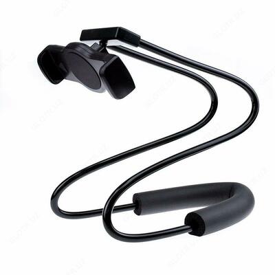 Bo'yinli telefon ushlagichi / 360 daraja Bo