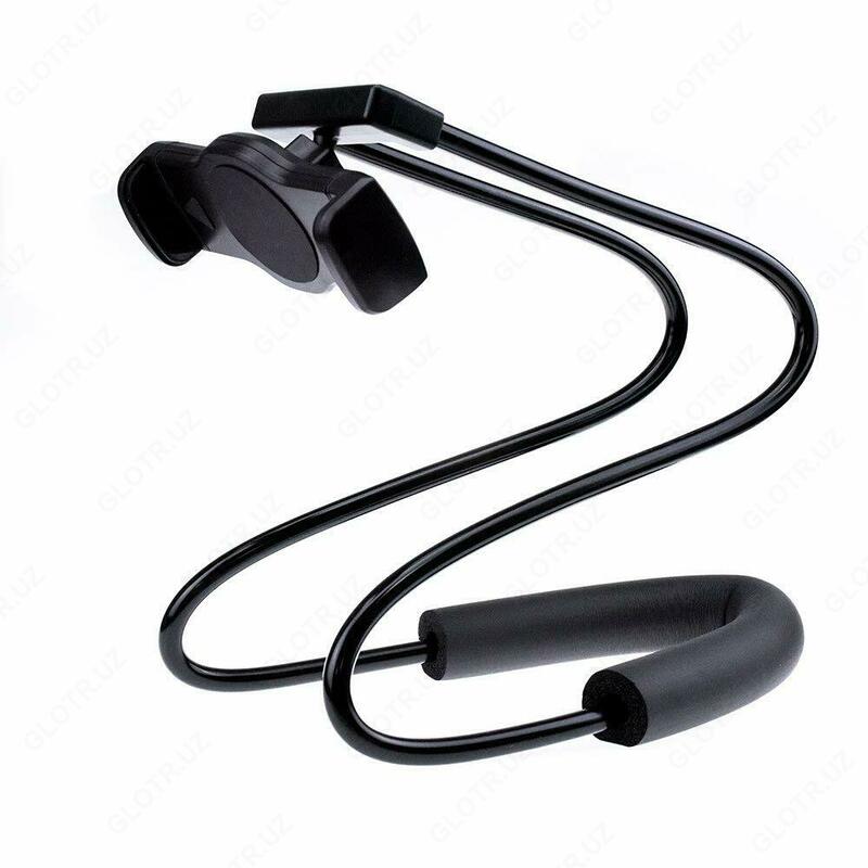 Держатель для телефона на шею/ 360 градусов