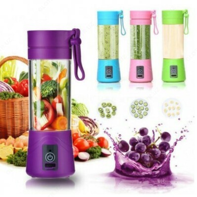 Портативный блендер-стакан