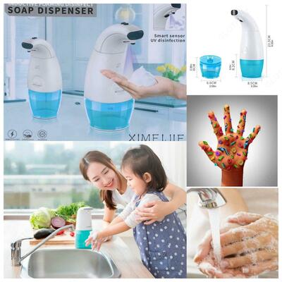 Suyuq sovun uchun sensorli dispenser