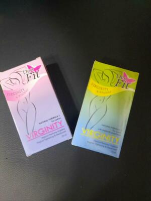 Вагинальный спрей-дезодорант Deo Fit Virginity and Hygiene