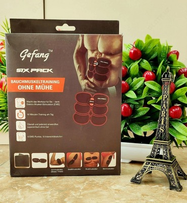 Тренажёр-миостимулятор EMS-Trainer для пресса