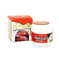 Harrazdan vitiligoni davolash uchun krem ​​Amodin [Amodin]