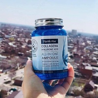 Gialuron kislotasi va kollagen FarmStay bilan ampulali sarum - 170 000 so'm