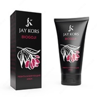 JAY KORS kompaniyasining BIOGOJI kremi