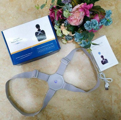 Умный автоматический корректор осанки