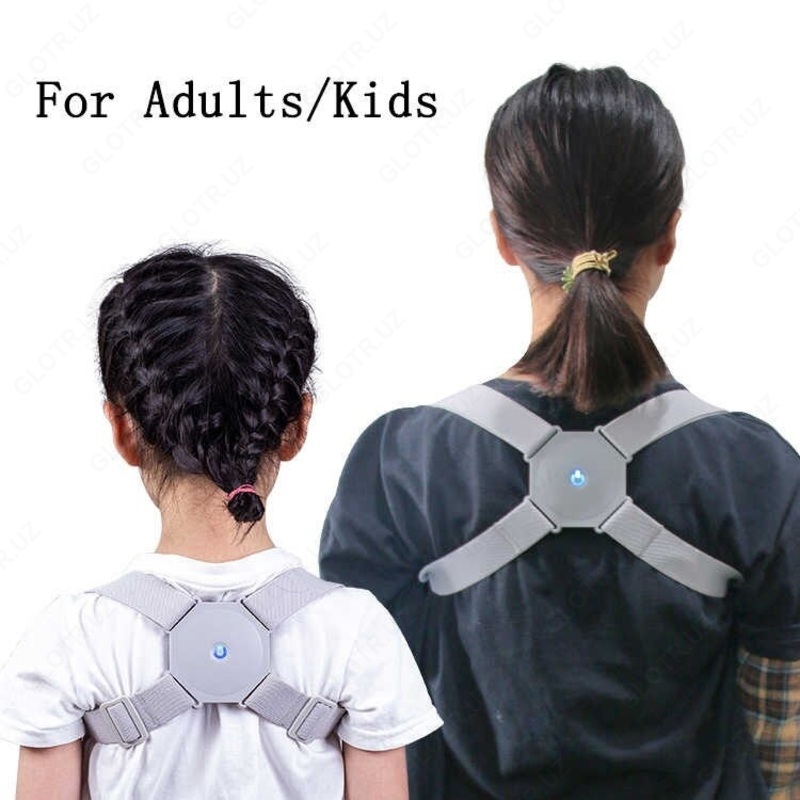 Умный автоматический корректор осанки