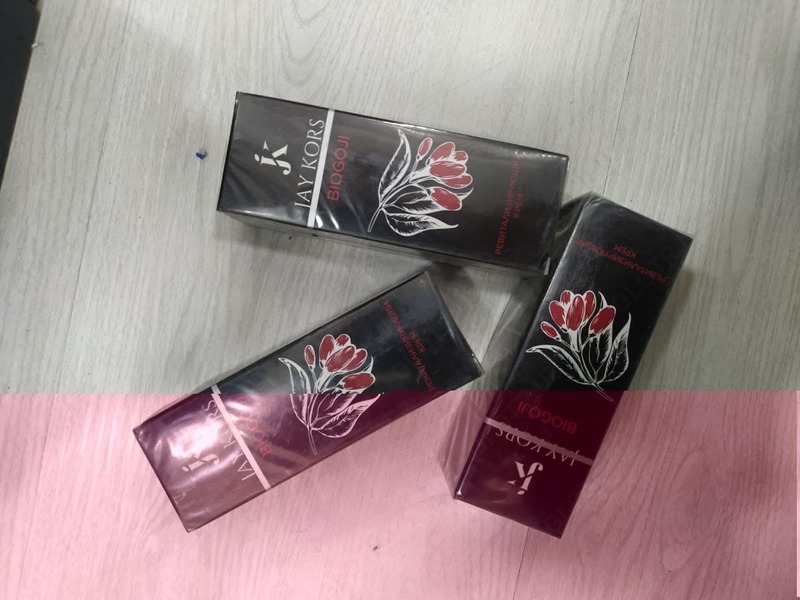 Ревитализирующий крем на основе диких ягод годжи