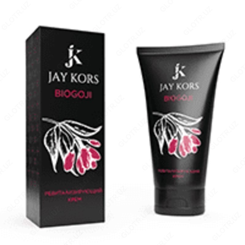 Ревитализирующий крем на основе диких ягод годжи