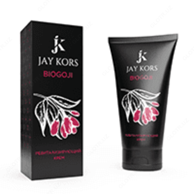 Ревитализирующий крем на основе диких ягод годжи