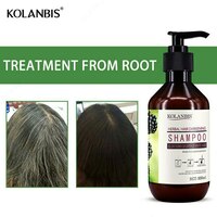 Soch ildizlarini qoraytiradigan shampun - 165 000 so'm