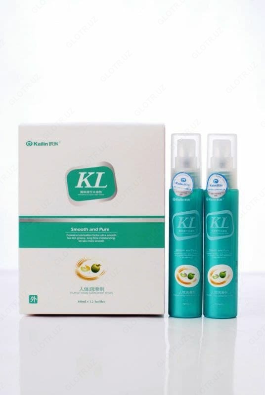 Интимная смазка